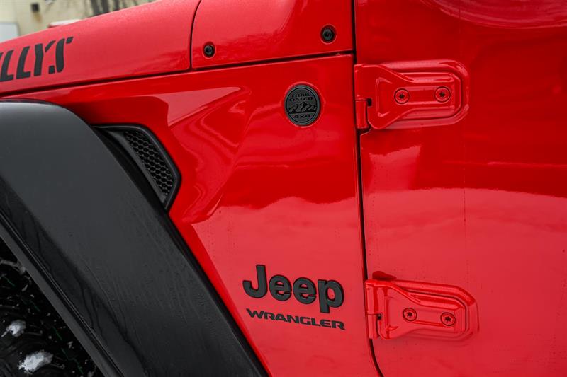 2026 Jeep Wrangler - Image 10