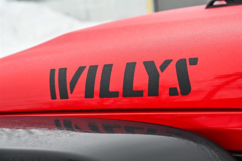 2026 Jeep Wrangler - Image 11