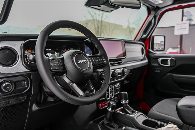 2026 Jeep Wrangler - Image 12