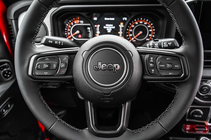 2026 Jeep Wrangler - Image 13