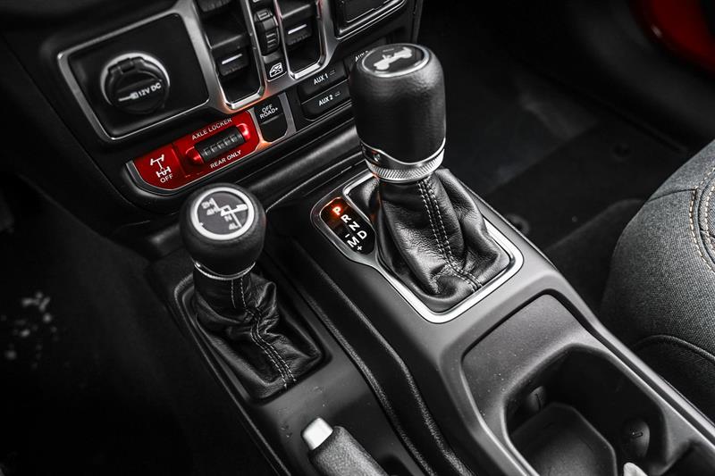 2026 Jeep Wrangler - Image 15