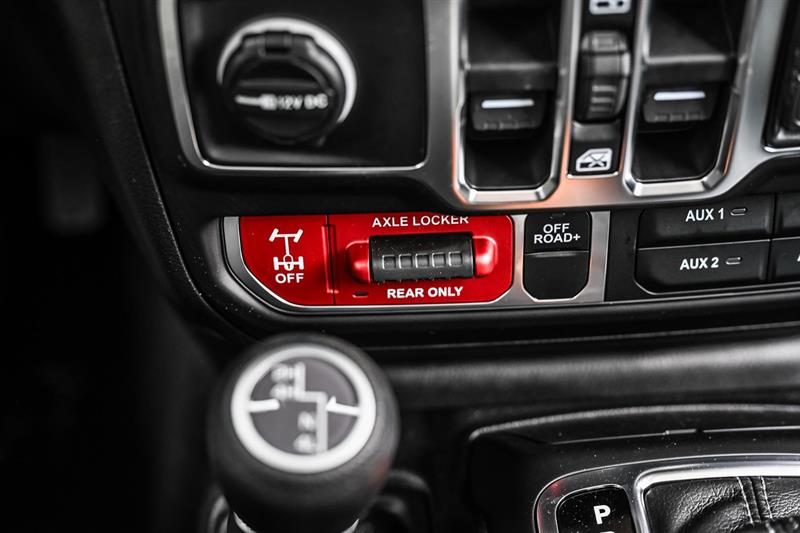 2026 Jeep Wrangler - Image 17