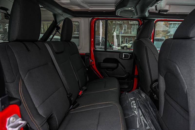 2026 Jeep Wrangler - Image 22