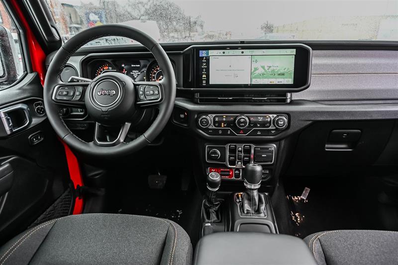 2026 Jeep Wrangler - Image 23