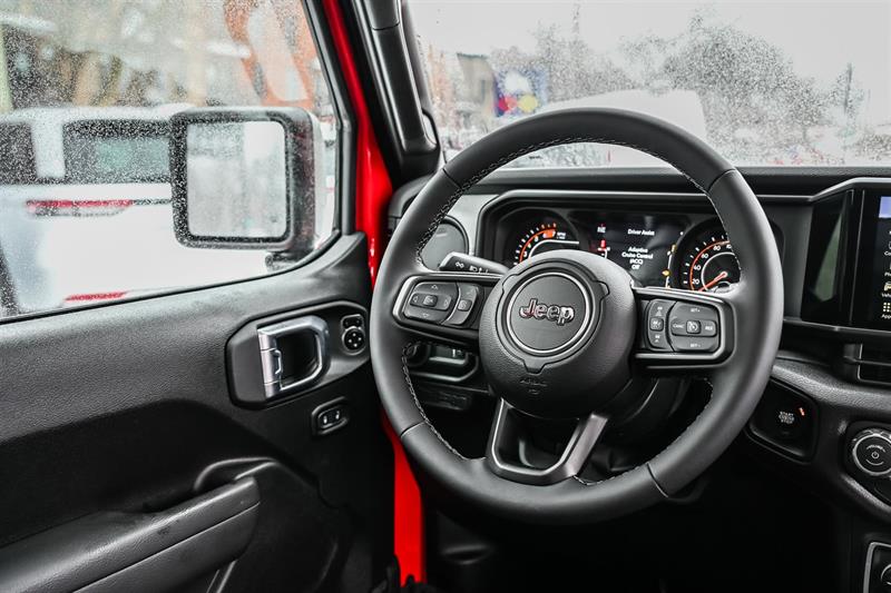 2026 Jeep Wrangler - Image 24