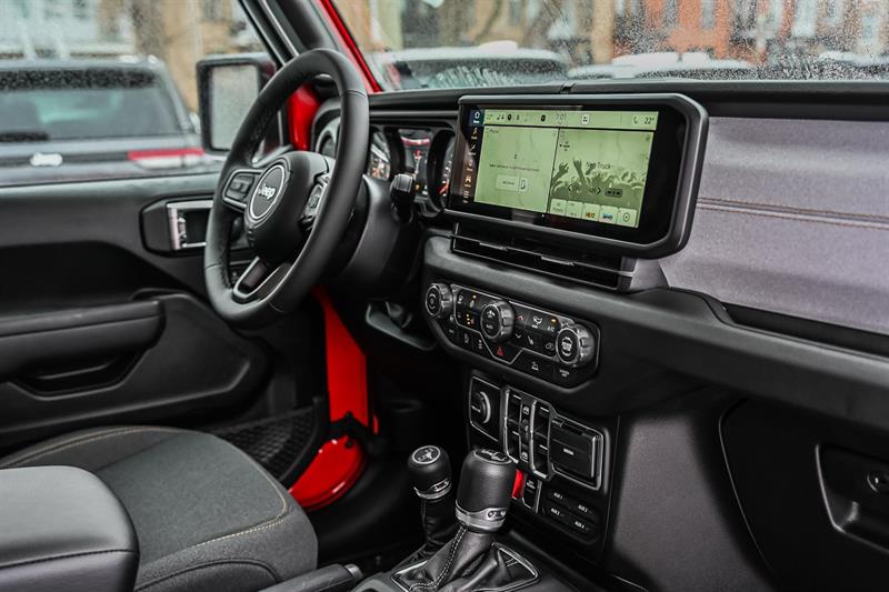 2026 Jeep Wrangler - Image 26