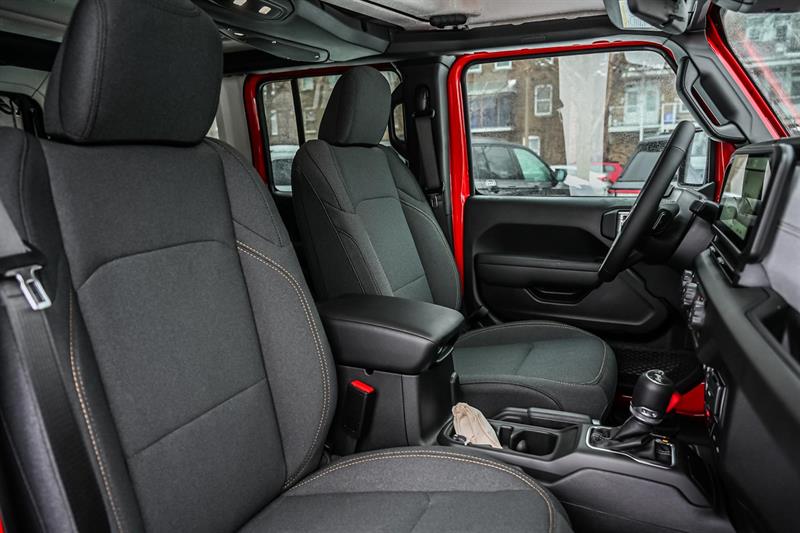 2026 Jeep Wrangler - Image 27