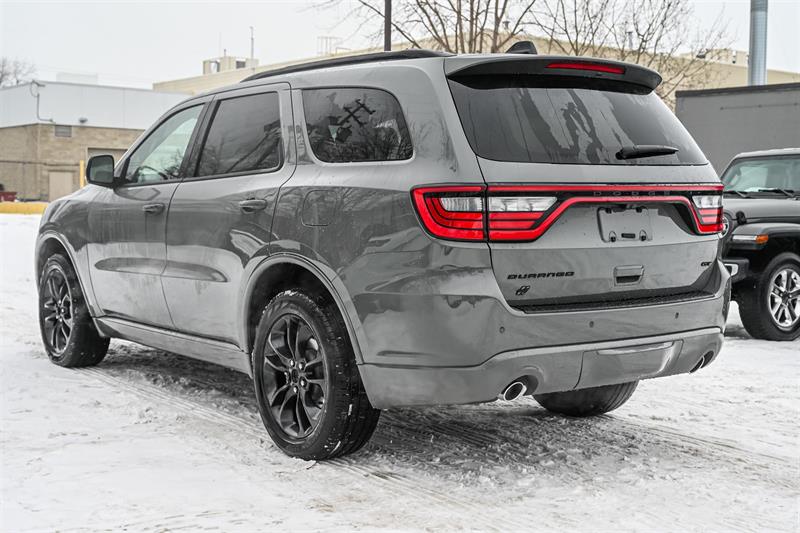 2026 Dodge Durango - Image 7