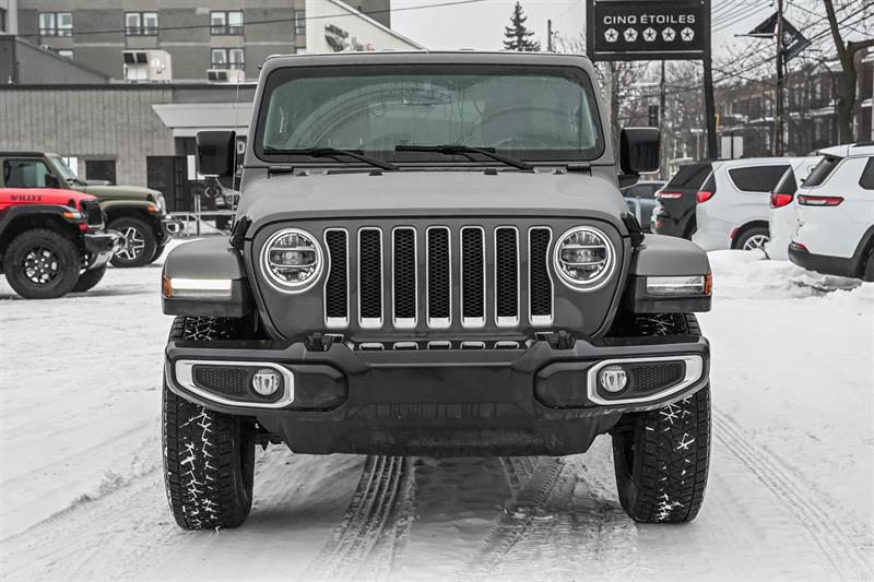 2020 Jeep Wrangler - Image 2