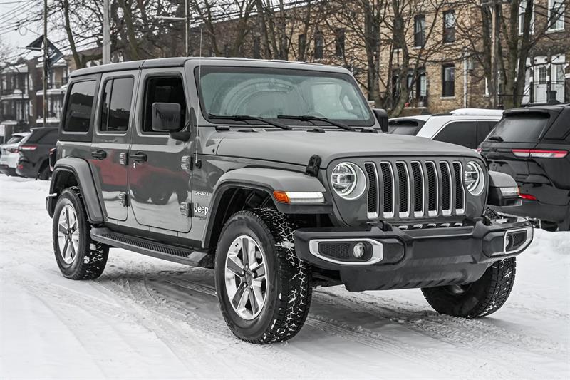2020 Jeep Wrangler - Image 3