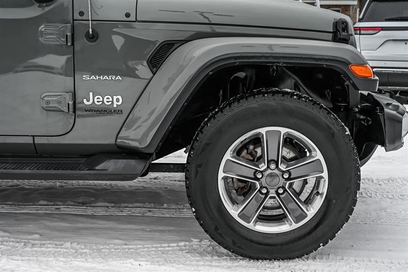2020 Jeep Wrangler - Image 4