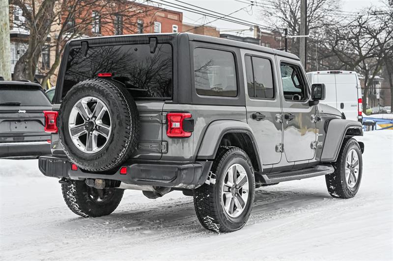 2020 Jeep Wrangler - Image 6