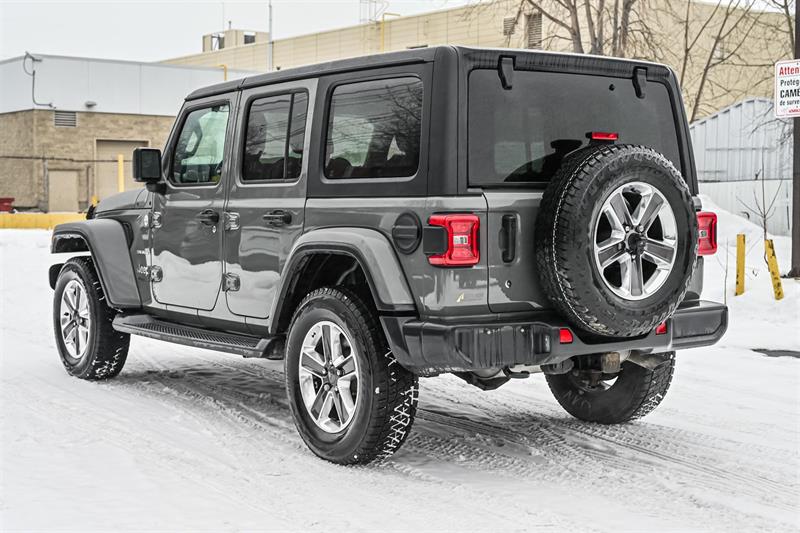 2020 Jeep Wrangler - Image 8