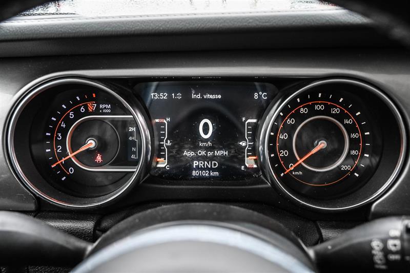 2020 Jeep Wrangler - Image 12