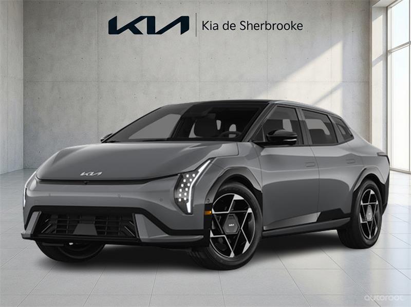 kia EV4 2026