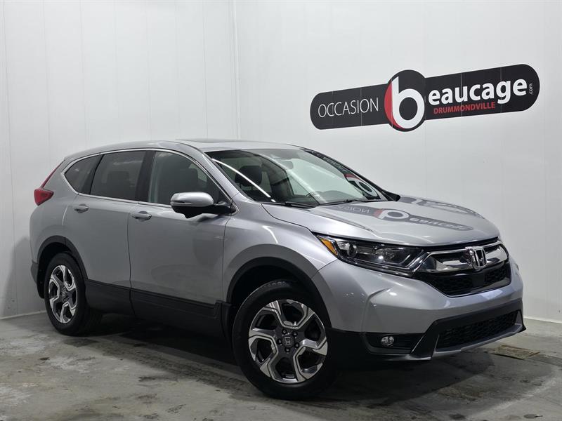 honda CR-V 2019