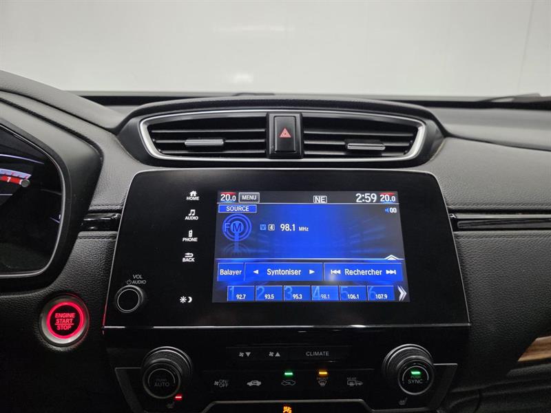 honda CR-V 2019 - 14