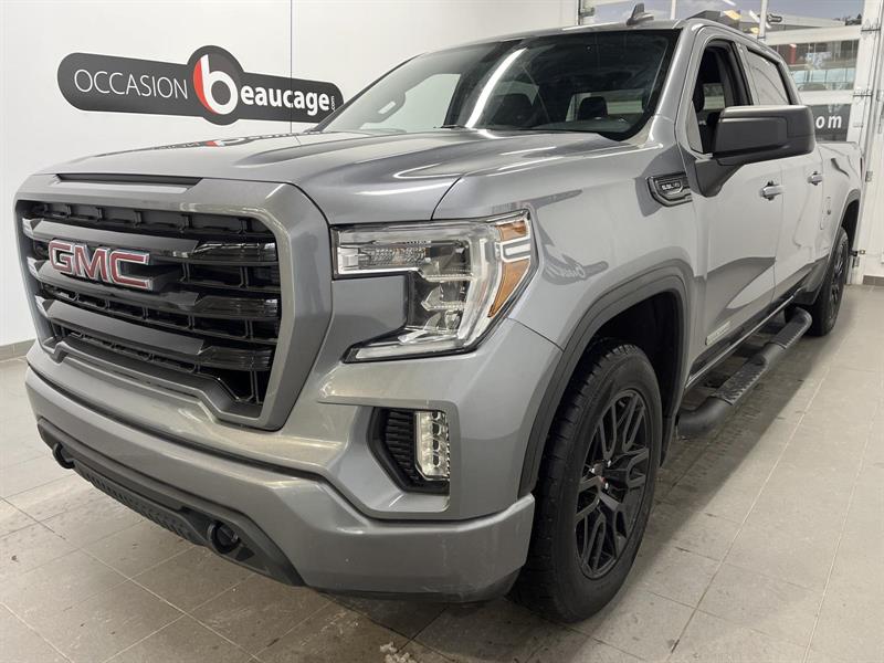 gmc Sierra 1500 LTD 2022