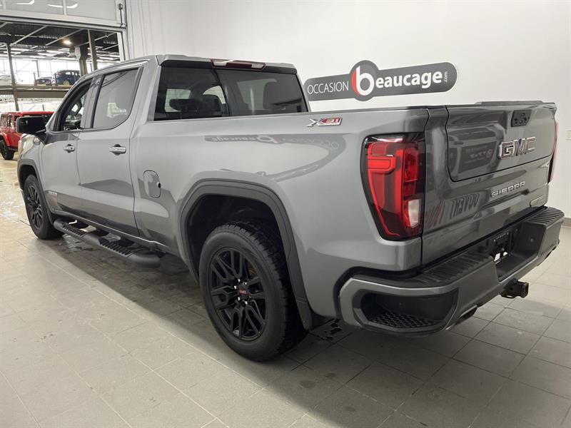 gmc Sierra 1500 LTD 2022 - 3