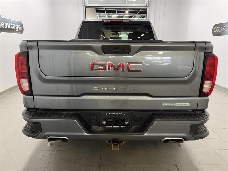 gmc Sierra 1500 LTD 2022 - 4