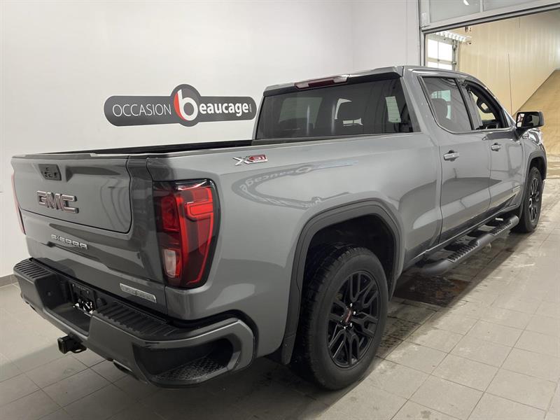 gmc Sierra 1500 LTD 2022 - 5