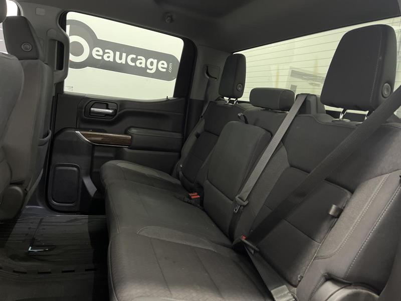 gmc Sierra 1500 LTD 2022 - 10