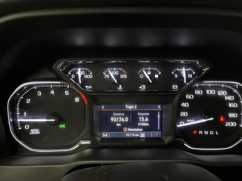 gmc Sierra 1500 LTD 2022 - 12