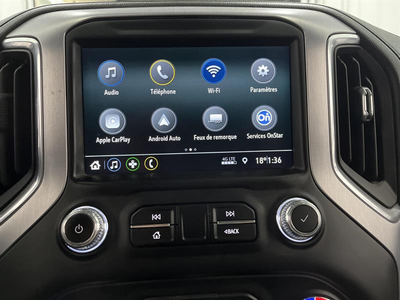 gmc Sierra 1500 LTD 2022 - 19