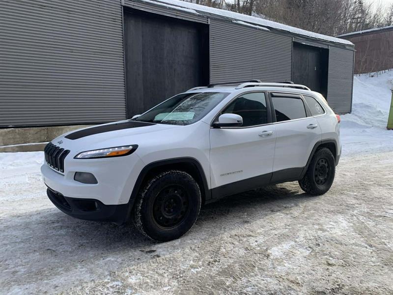 jeep Cherokee 2014