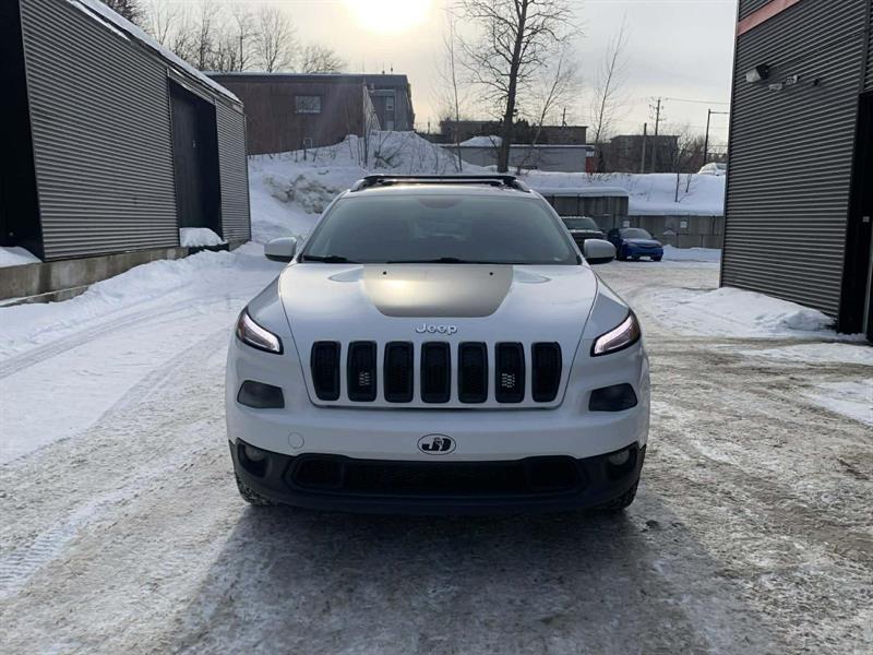 jeep Cherokee 2014 - 2