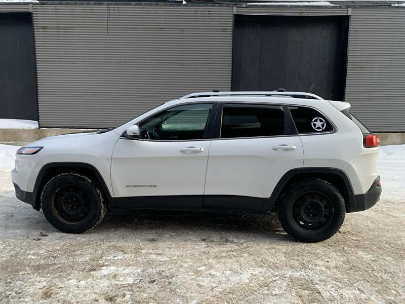 jeep Cherokee 2014 - 3