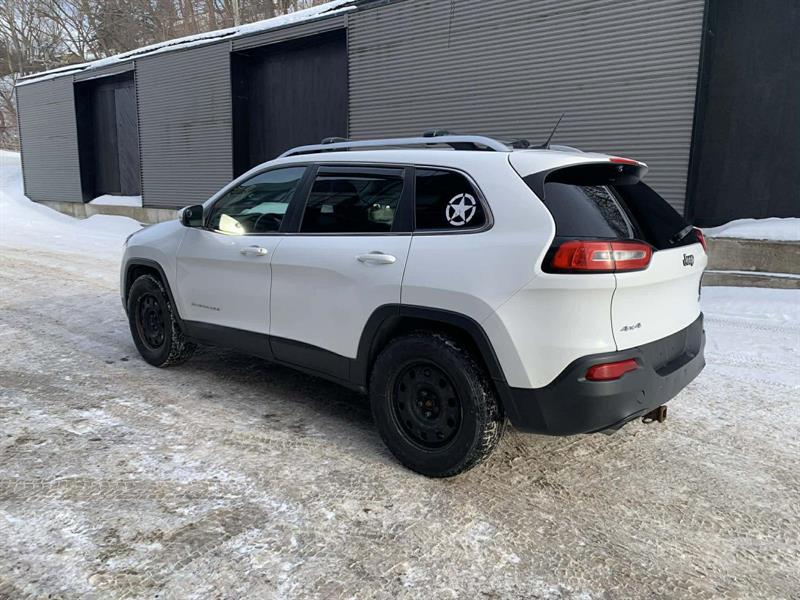 jeep Cherokee 2014 - 4