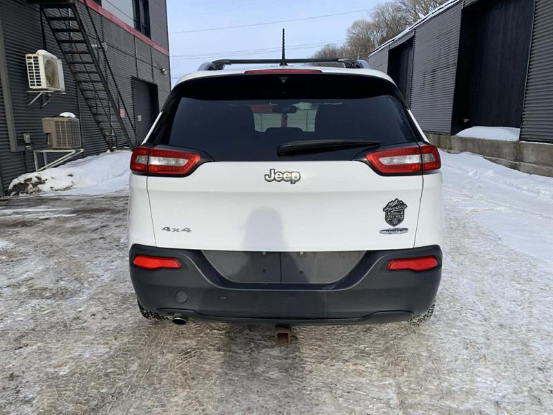jeep Cherokee 2014 - 5