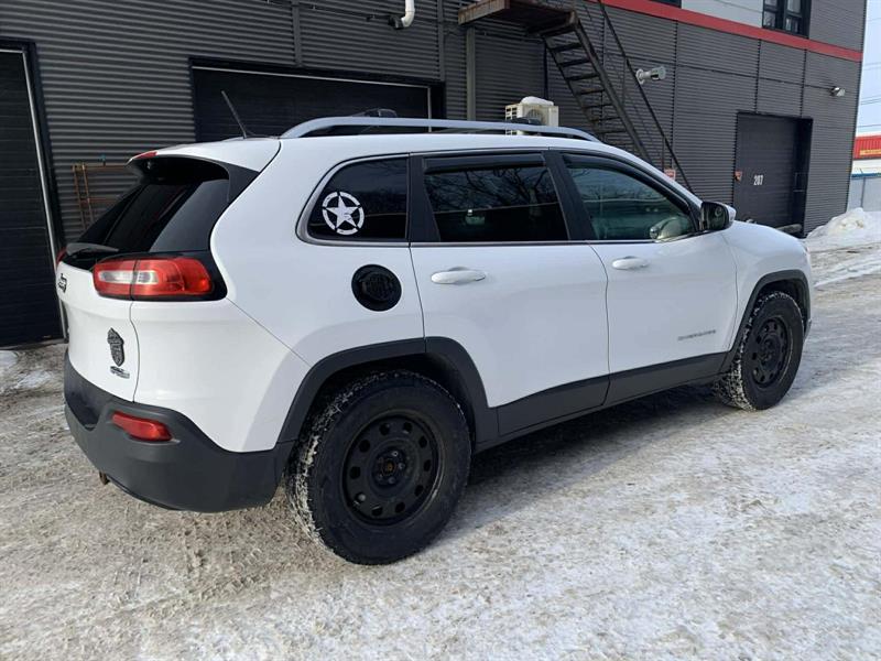 jeep Cherokee 2014 - 7