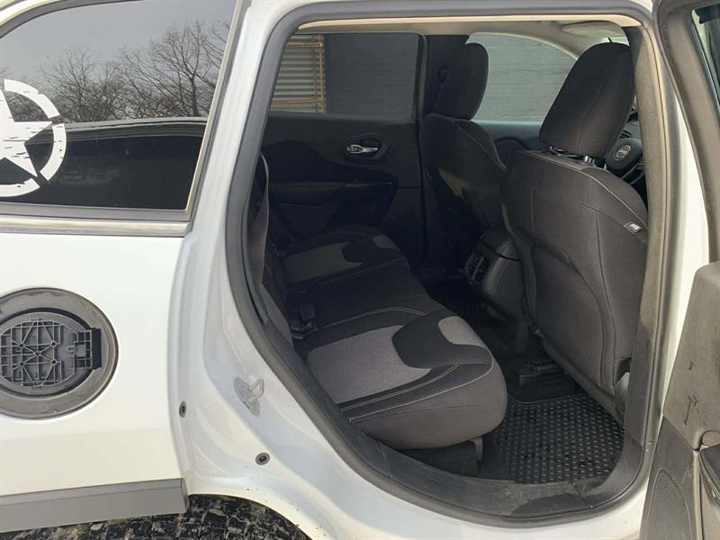 jeep Cherokee 2014 - 10