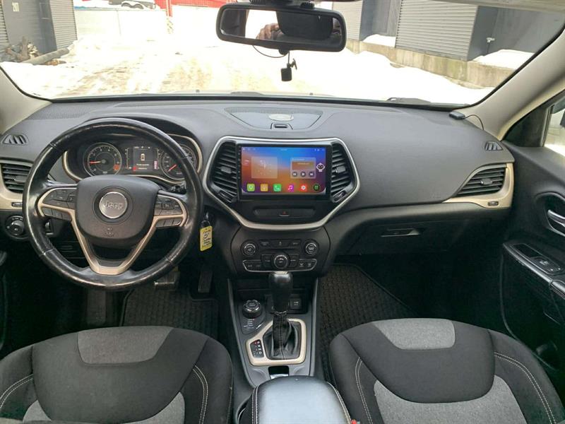 jeep Cherokee 2014 - 12