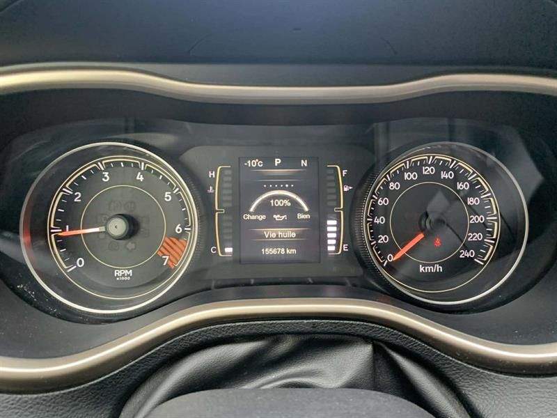 jeep Cherokee 2014 - 15