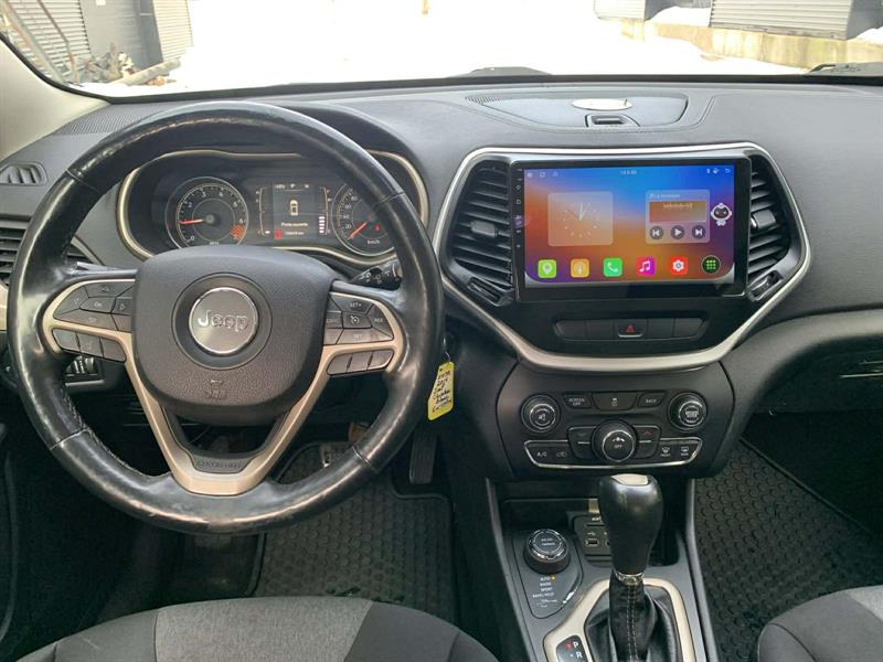 jeep Cherokee 2014 - 16
