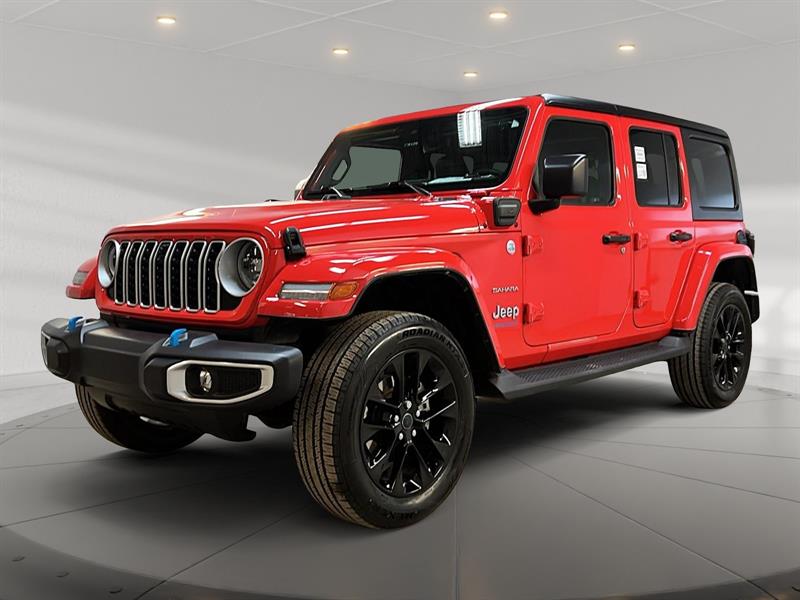 jeep Wrangler 2024