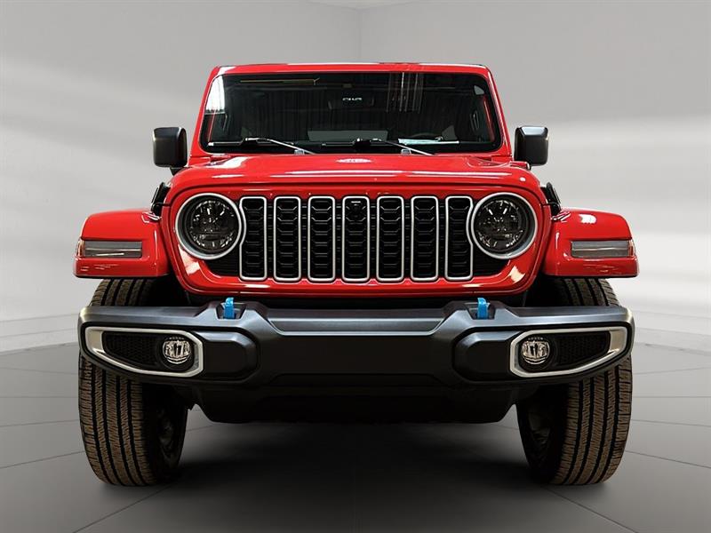 jeep Wrangler 2024 - 2