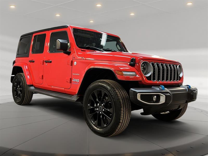 jeep Wrangler 2024 - 3