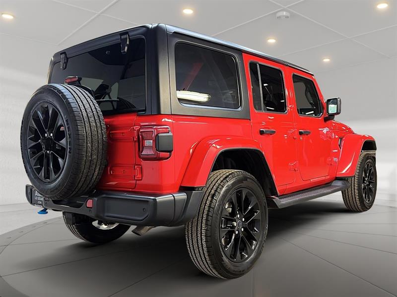 jeep Wrangler 2024 - 4