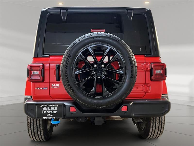 jeep Wrangler 2024 - 5