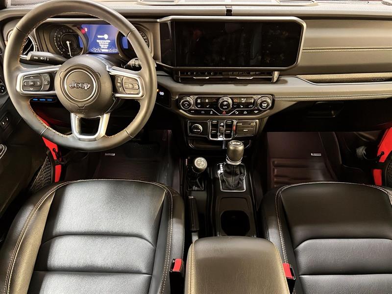 jeep Wrangler 2024 - 10