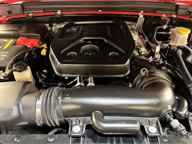 jeep Wrangler 2024 - 11