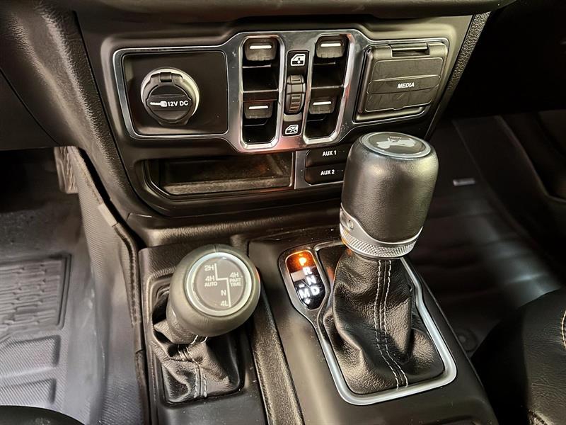 jeep Wrangler 2024 - 13
