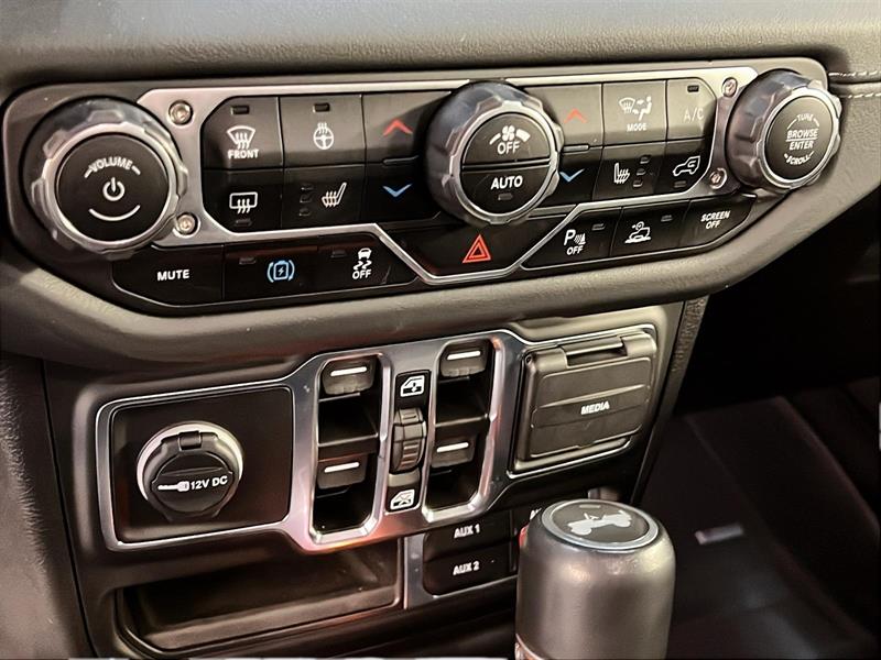 jeep Wrangler 2024 - 14