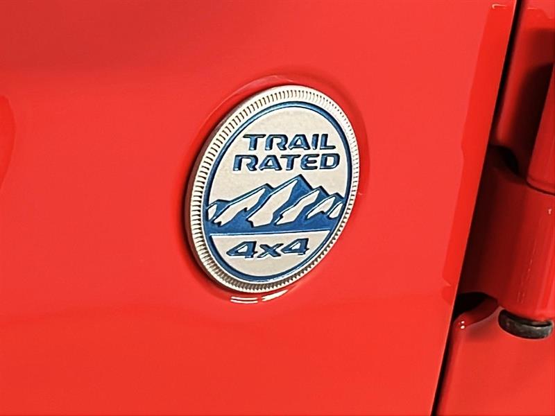 jeep Wrangler 2024 - 26