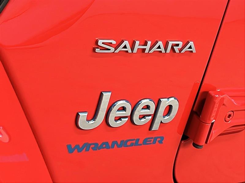 jeep Wrangler 2024 - 27