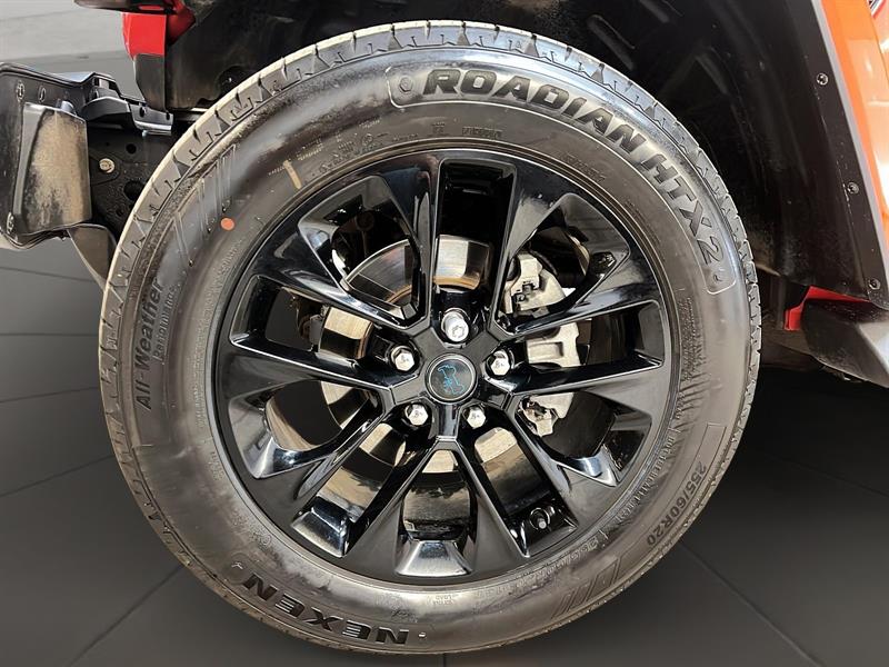 jeep Wrangler 2024 - 28
